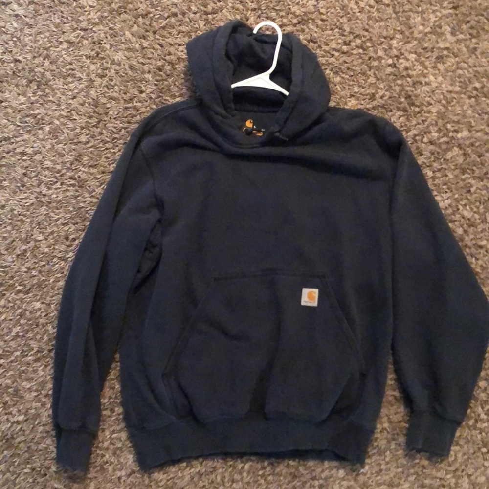 Carhartt hooded sweatshirt